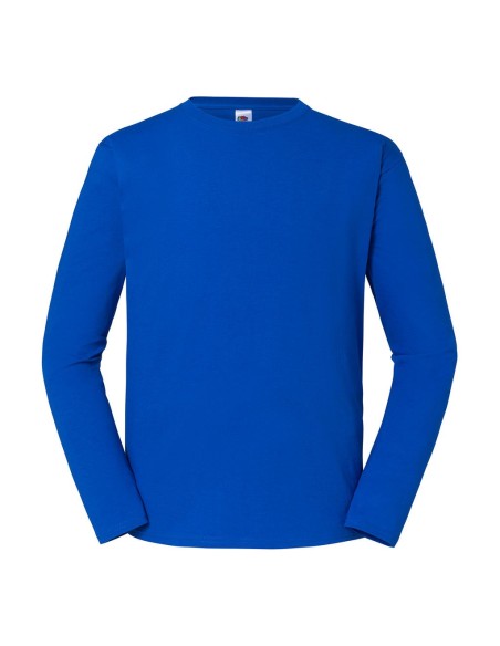 Iconic 195 Ringspun Premium Long Sleeve T4