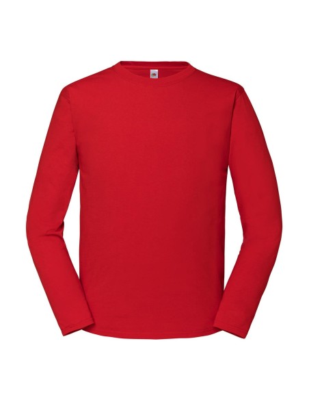 Iconic 195 Ringspun Premium Long Sleeve T5