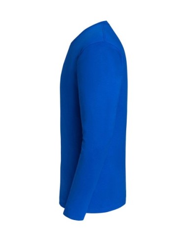Iconic 195 Ringspun Premium Long Sleeve T10