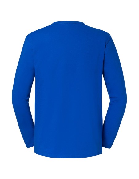 Iconic 195 Ringspun Premium Long Sleeve T11