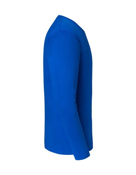 Iconic 195 Ringspun Premium Long Sleeve T12