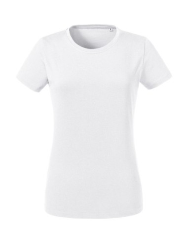 Ladies Pure Organic Heavy Tee0