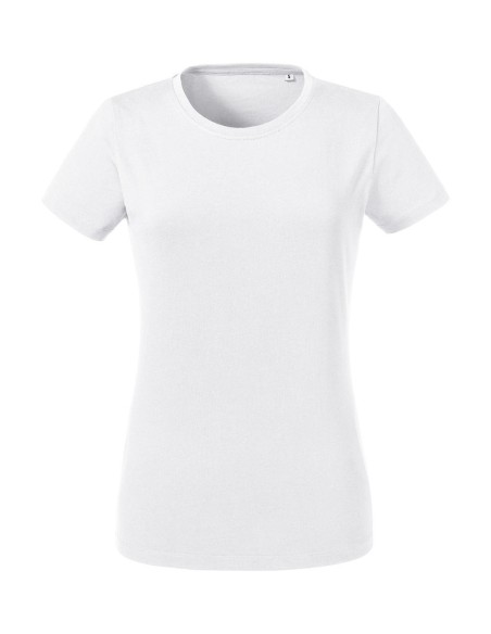 Ladies Pure Organic Heavy Tee0