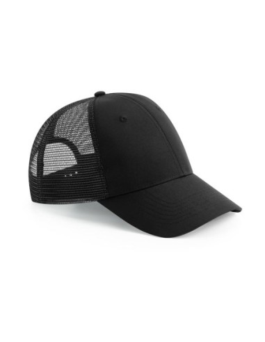 Recycled Urbanwear 6 Panel Snapback Trucker1