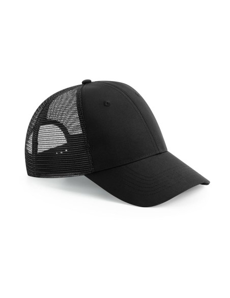 Recycled Urbanwear 6 Panel Snapback Trucker1