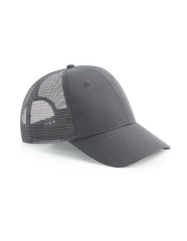 Recycled Urbanwear 6 Panel Snapback Trucker2