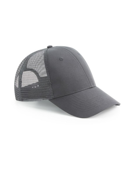 Recycled Urbanwear 6 Panel Snapback Trucker2