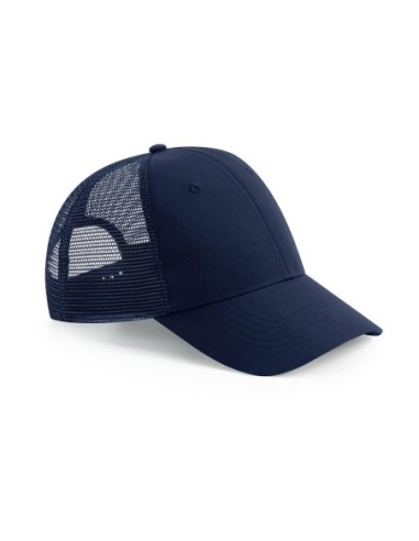 Recycled Urbanwear 6 Panel Snapback Trucker3