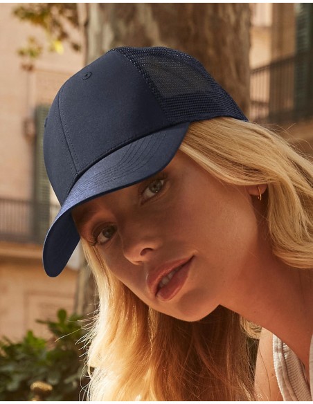 Recycled Urbanwear 6 Panel Snapback Trucker4