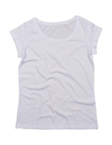 Womens Organic U-Neck T0