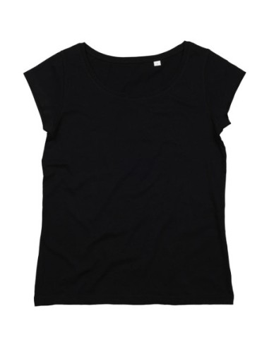 Womens Organic U-Neck T1