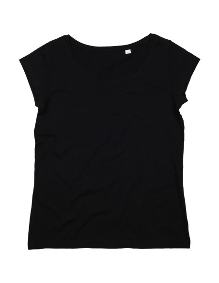 Womens Organic U-Neck T1