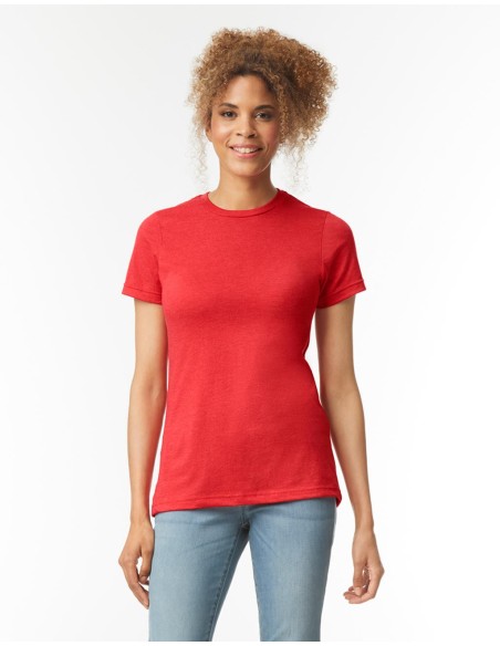 Softstyle CVC Womens T-Shirt4
