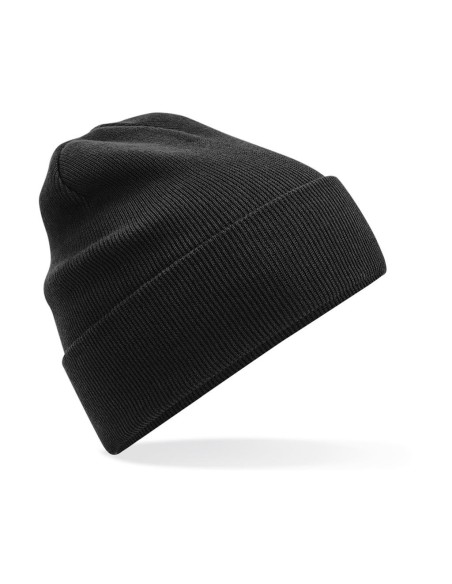 Organic Cotton Original Cuffed Beanie0
