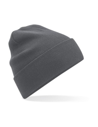 Organic Cotton Original Cuffed Beanie1