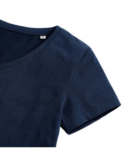 Ladies Pure Organic V-Neck Tee9
