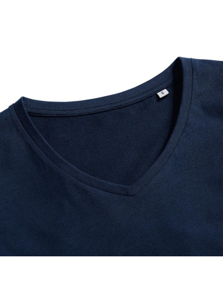 Ladies Pure Organic V-Neck Tee10
