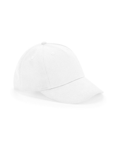Junior Organic Cotton 5 Panel Cap0
