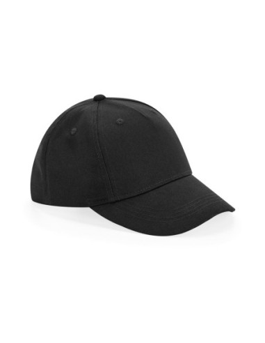 Junior Organic Cotton 5 Panel Cap1