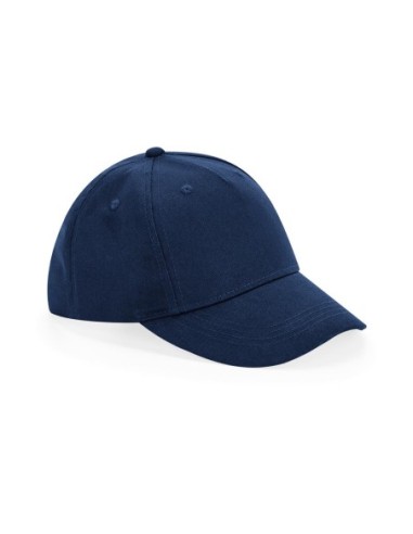 Junior Organic Cotton 5 Panel Cap2