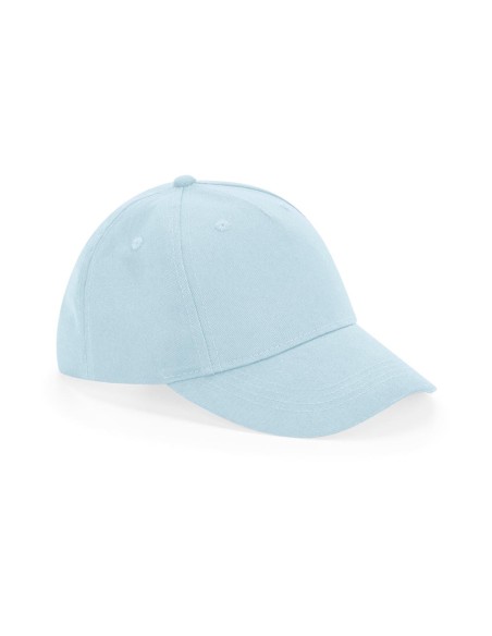 Junior Organic Cotton 5 Panel Cap3