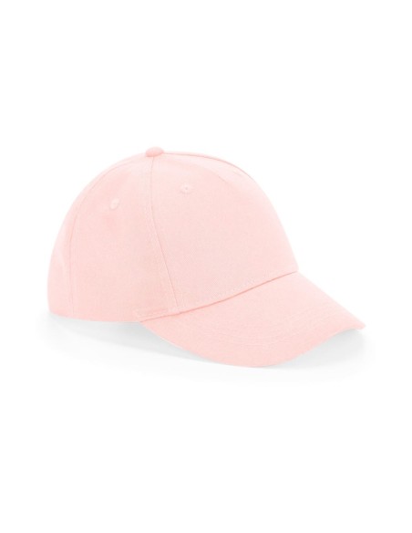 Junior Organic Cotton 5 Panel Cap4