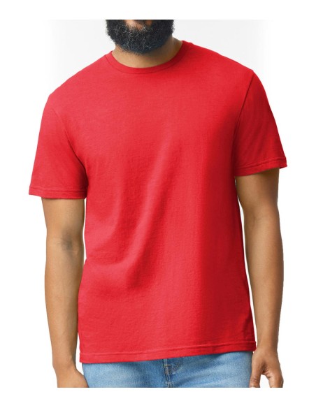 Softstyle CVC Adult T-Shirt3