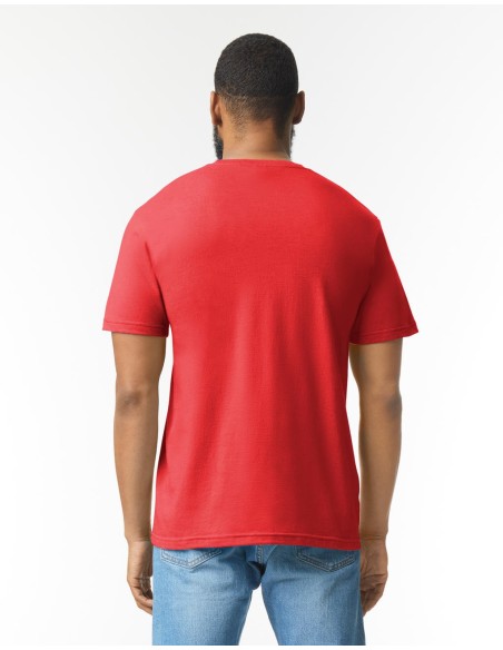 Softstyle CVC Adult T-Shirt5