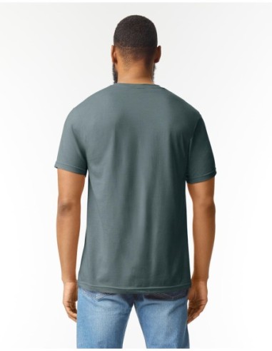 Softstyle CVC Adult T-Shirt6