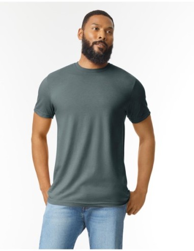 Softstyle CVC Adult T-Shirt7