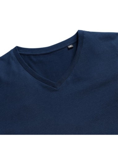 Mens Pure Organic V-Neck Tee9