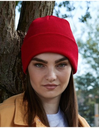 Organic Cotton Original Cuffed Beanie8