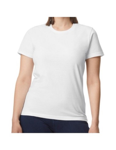 Softstyle Midweight Womens T-Shirt0