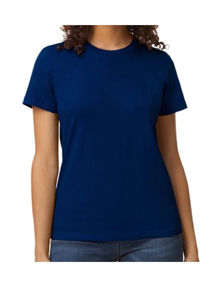 Softstyle Midweight Womens T-Shirt3