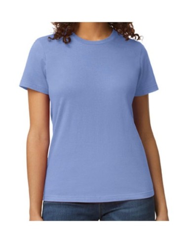 Softstyle Midweight Womens T-Shirt5