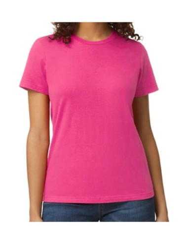 Softstyle Midweight Womens T-Shirt7