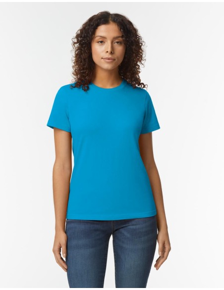 Softstyle Midweight Womens T-Shirt8