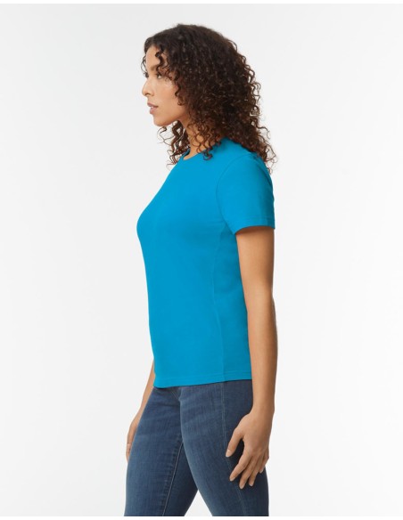 Softstyle Midweight Womens T-Shirt9