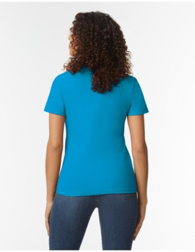 Softstyle Midweight Womens T-Shirt10