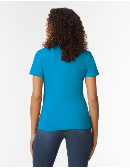 Softstyle Midweight Womens T-Shirt10
