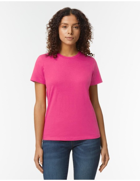 Softstyle Midweight Womens T-Shirt11