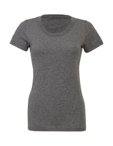 Triblend Crew Neck T-Shirt0