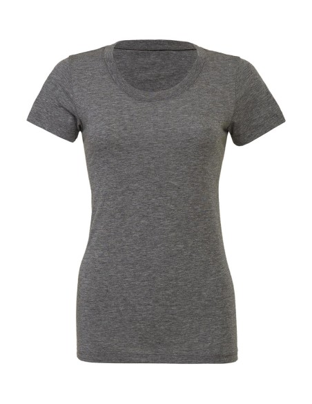 Triblend Crew Neck T-Shirt0