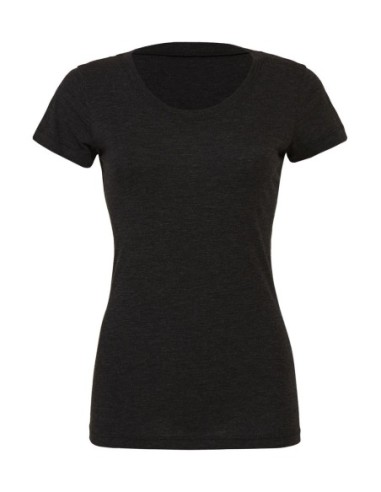 Triblend Crew Neck T-Shirt1