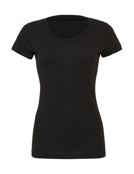 Triblend Crew Neck T-Shirt1
