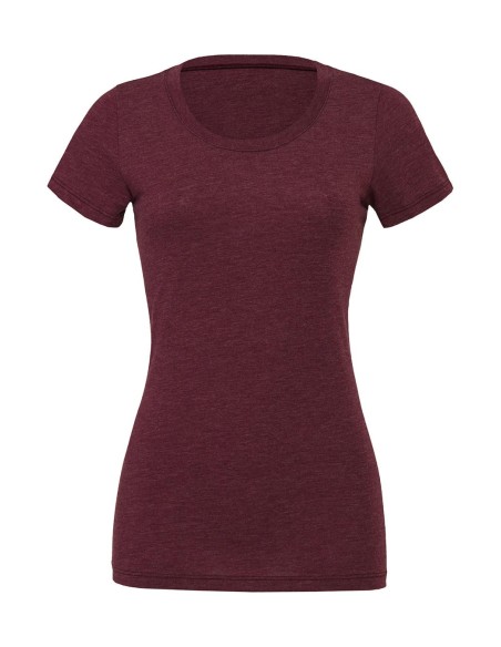Triblend Crew Neck T-Shirt4