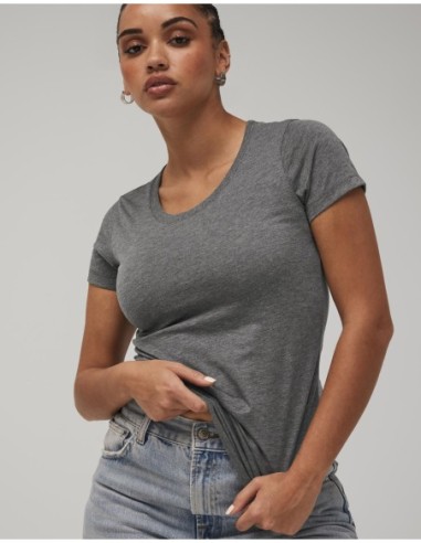 Triblend Crew Neck T-Shirt7