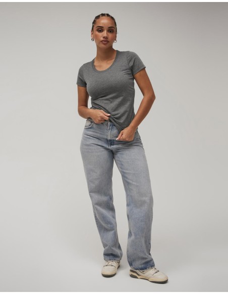 Triblend Crew Neck T-Shirt8