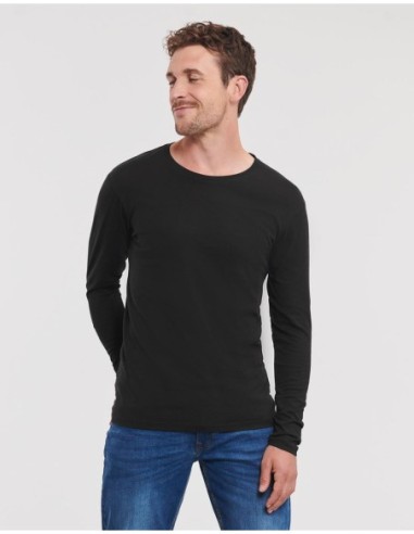 Mens Pure Organic LS Tee3