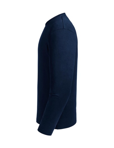 Mens Pure Organic LS Tee6
